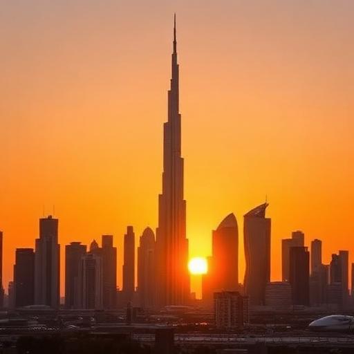 Dubai medical destination